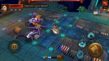 Torchlight: The Legend Continues скриншот 15