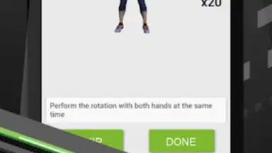 100 Pushups скриншот 4