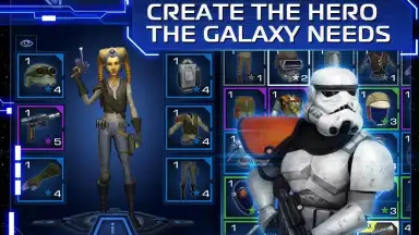 Star Wars: Uprising скриншот 8