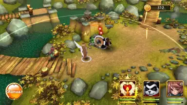 Spirit Guardian скриншот 9