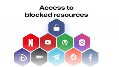 VPN Korea скриншот 2