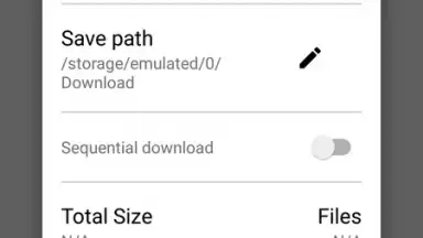 CatTorrent скриншот 2