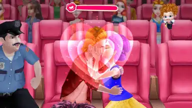 First Love Kiss скриншот 2