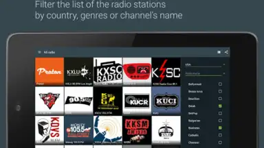 Online Radio Yo!Tuner скриншот 11