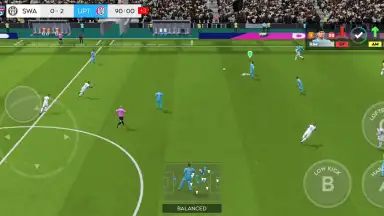 Dream League Soccer 2026 скриншот 4