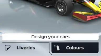 F1 Clash - Car Racing Manager скриншот 4