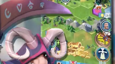 Clash Heroes: Idle Empire скриншот 5