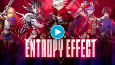 BlazBlue Entropy Effect скриншот 1
