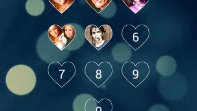 Passcode Photo Lock Screen скриншот 13