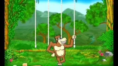 Crazy monkey slot скриншот 9