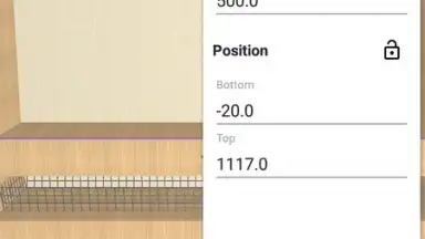 Closet Sketcher 3D скриншот 6