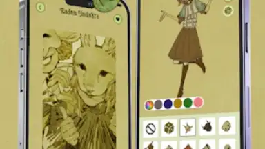 Yaelokre OC Maker скриншот 1