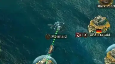 Pirates of the Caribbean: Tides of War скриншот 7