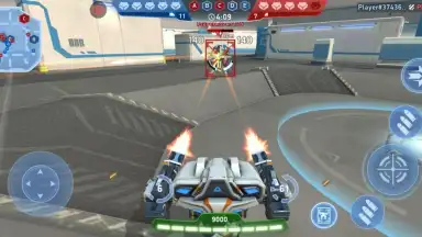 Mech Arena скриншот 8