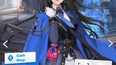 NIKKE: Goddess of Victory скриншот 13