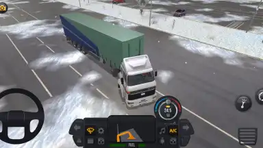 Truck Simulator: Ultimate скриншот 18