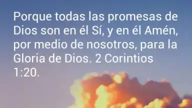 Promesas скриншот 6