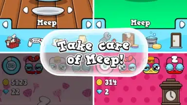 Meep скриншот 8