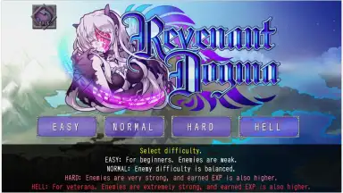 Revenant Dogma скриншот 5