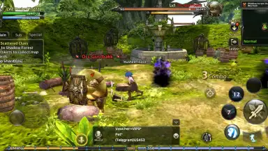 Dragon Nest: Rebirth of Legend скриншот 6