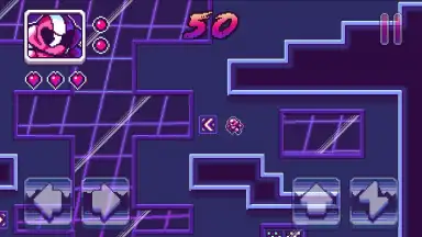 Synthwave Escape скриншот 5