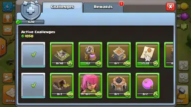 Clash of Clans скриншот 13