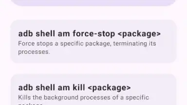 aShell You скриншот 7