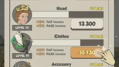 Medieval - Idle Prayer скриншот 4