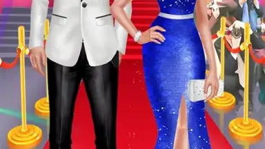 Film Star Salon скриншот 1