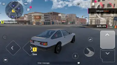 Drive Zone Online скриншот 3