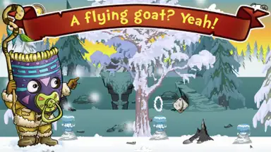 Oh My Goat скриншот 3