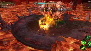 Awakening of Dragon скриншот 17