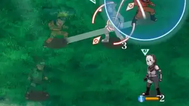 Naruto: Ultimate Ninja Blazing скриншот 9