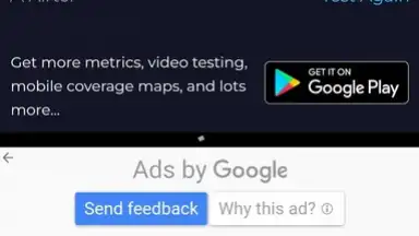 5G browser lite скриншот 1