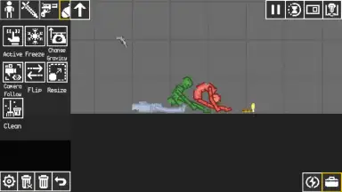 Ragdoll Playground скриншот 10