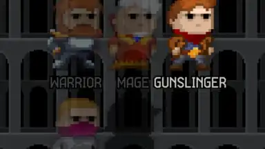 Moonshine Pixel Dungeon скриншот 1