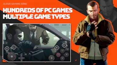 Cloud Gaming Zone-PC Games скриншот 5