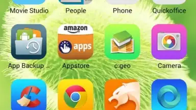 Espier Launcher 7 скриншот 1
