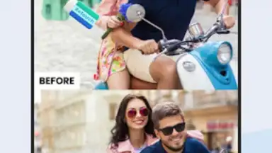 Retouch - Remove Objects скриншот 6