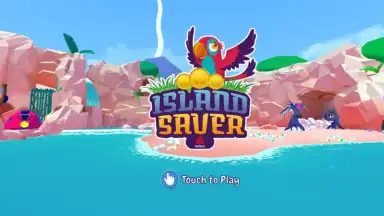 Island Saver скриншот 1