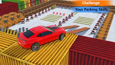 Multi Parking Hero скриншот 1