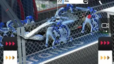 F1 Clash - Car Racing Manager скриншот 15