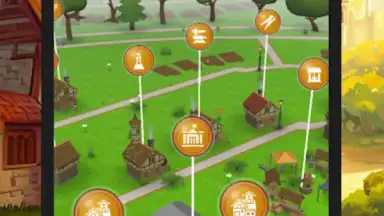 Magic Streets: The GPS realm скриншот 1