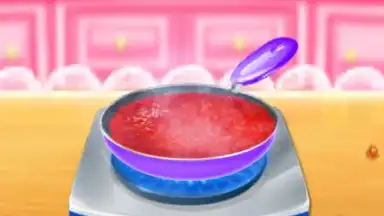 Pasta Cooking Mania: Kitchen Games скриншот 8
