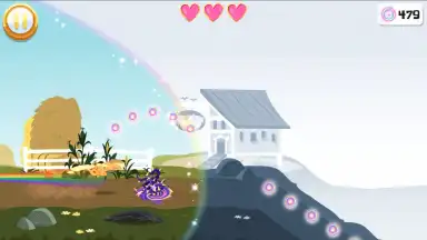 My Little Pony Rainbow Runners скриншот 9