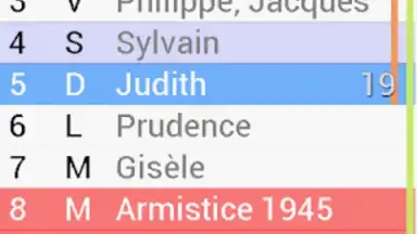 The Calendar скриншот 6