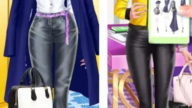 Fashion Editor Salon скриншот 3