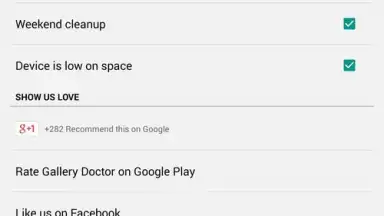 Gallery Doctor скриншот 2