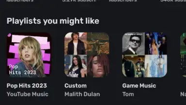 RiMusic скриншот 6