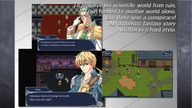 RPG Machine Knight скриншот 2